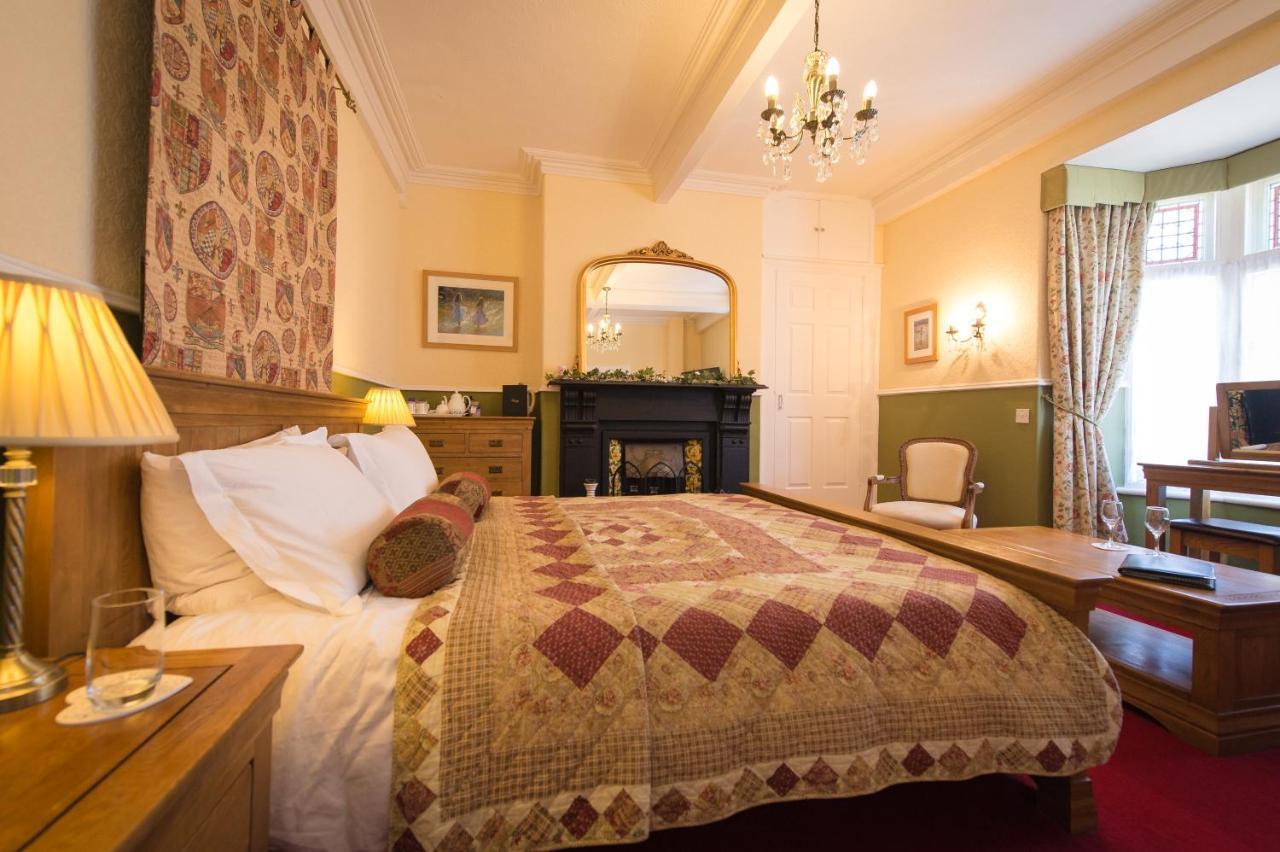 Victoria House Room Only Accommodation Κερνάρφον Εξωτερικό φωτογραφία