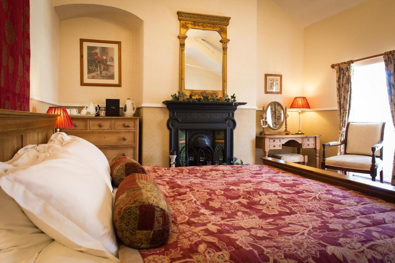 Victoria House Room Only Accommodation Κερνάρφον Εξωτερικό φωτογραφία