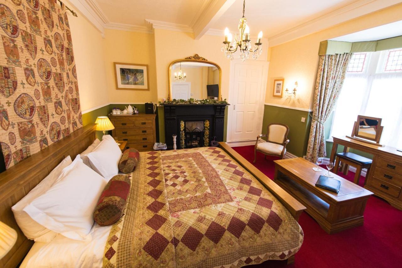 Victoria House Room Only Accommodation Κερνάρφον Εξωτερικό φωτογραφία