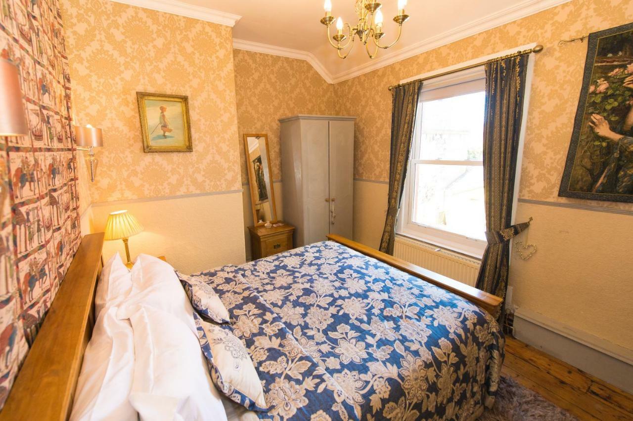 Victoria House Room Only Accommodation Κερνάρφον Εξωτερικό φωτογραφία